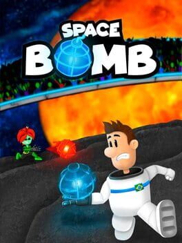 Cover Space Bomb