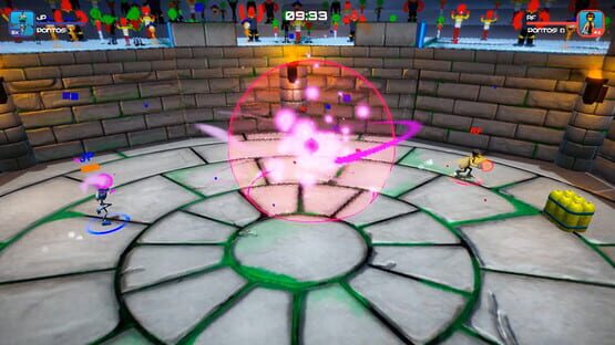 Screenshot Space Bomb