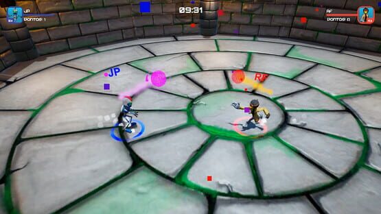 Screenshot Space Bomb