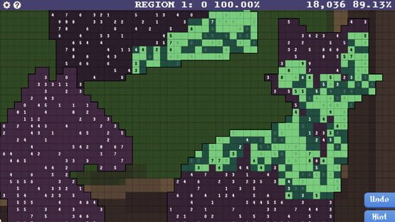 Screenshot Mosaic of the Strange