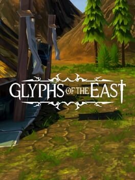 Cover Glyphs of the East