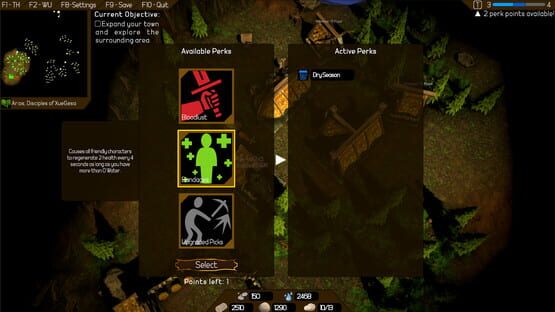 Screenshot Glyphs of the East