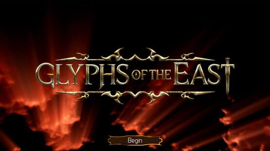 Screenshot Glyphs of the East
