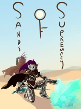 Cover Sands of Supremacy