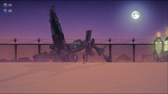 Screenshot Sands of Supremacy