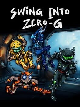 Cover Swing Into Zero-G