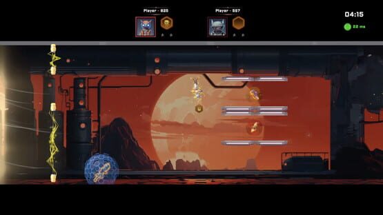 Screenshot Swing Into Zero-G