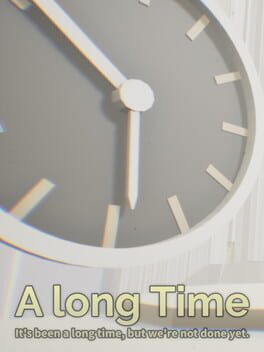 Cover A long Time