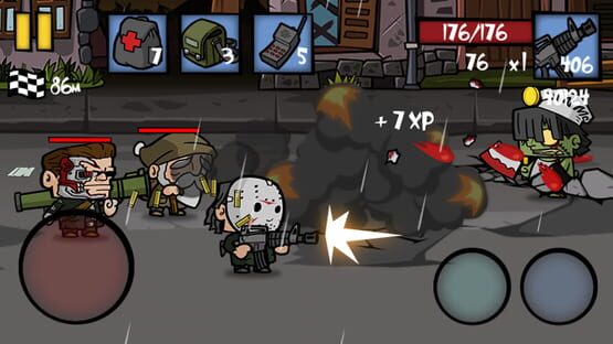 Screenshot Zombie Age 2