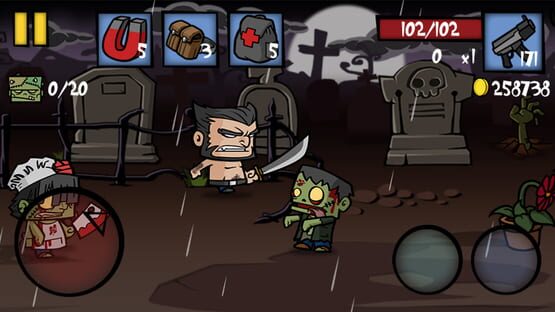 Screenshot Zombie Age 2