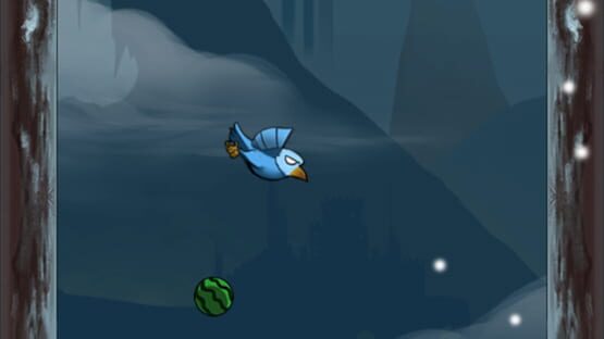 Screenshot Panda Jump Seasons