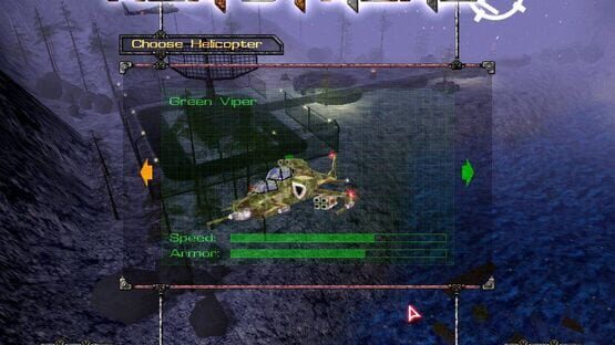 Screenshot AirStrike 2