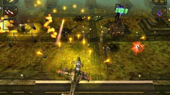 Screenshot AirStrike 2