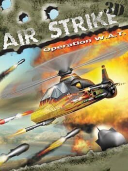 Cover AirStrike 3D: Operation W.A.T.