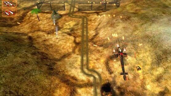 Screenshot AirStrike 3D: Operation W.A.T.