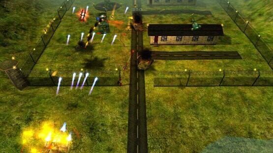Screenshot AirStrike 3D: Operation W.A.T.
