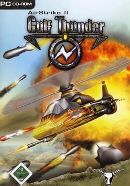 Cover Airstrike II: Gulf Thunder
