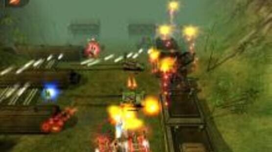 Screenshot Airstrike II: Gulf Thunder