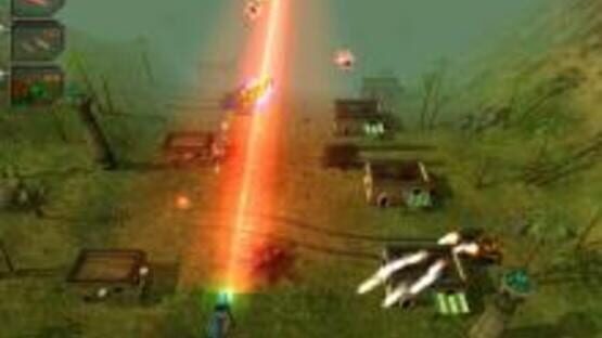 Screenshot Airstrike II: Gulf Thunder