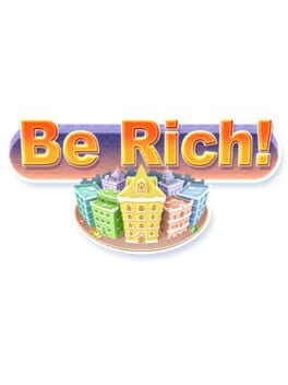 Cover Be Rich