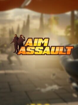 Cover Aim Assault