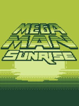 Cover Mega Man Sunrise