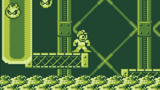 Screenshot Mega Man Sunrise