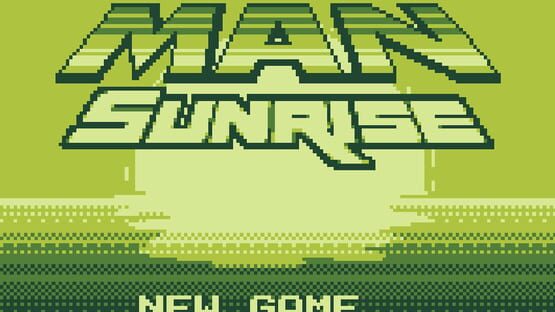 Screenshot Mega Man Sunrise