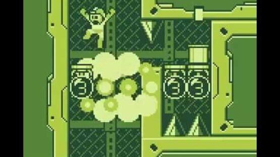 Screenshot Mega Man Sunrise