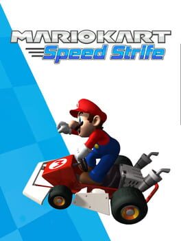 Cover Mario Kart: Speed Strife