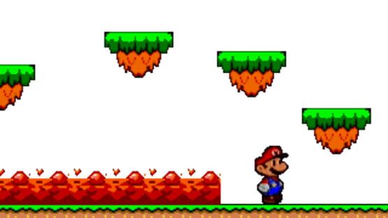 Screenshot Paper Mario World