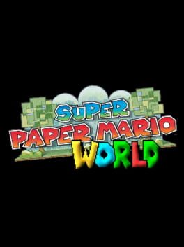 Cover Super Paper Mario World