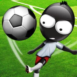 Cover Stickman Soccer