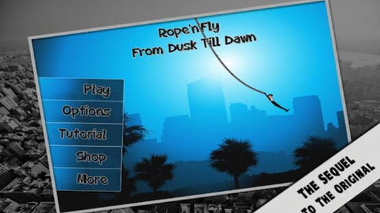 Screenshot Rope'n'Fly 3: Dusk Till Dawn
