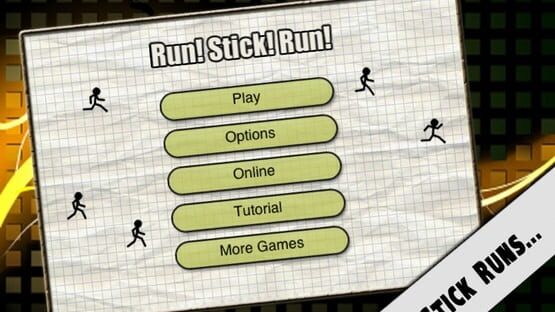Screenshot RunStickRun!