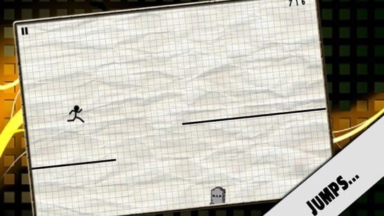 Screenshot RunStickRun!