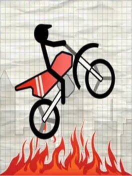 Cover Stick Stunt Biker