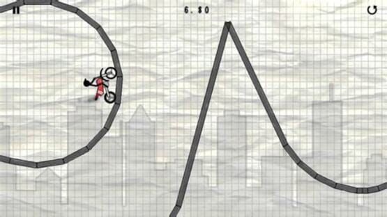 Screenshot Stick Stunt Biker