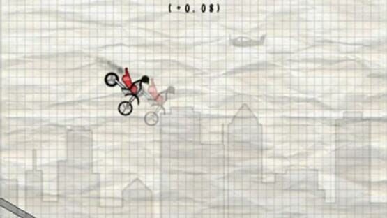 Screenshot Stick Stunt Biker