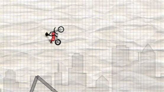 Screenshot Stick Stunt Biker