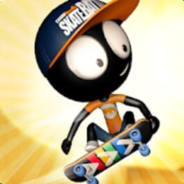 Cover Stickman Skate Battle