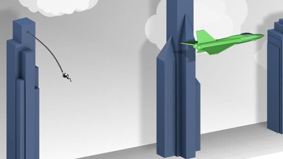 Screenshot Rope'n'Fly 4