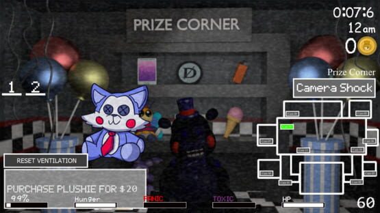 Screenshot Djoof's UCN 2