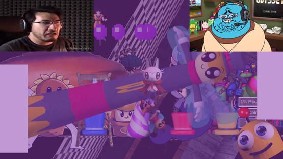Screenshot Djoof's UCN 2