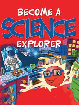 Cover Become A science Explorer