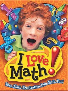 Cover I Love Math