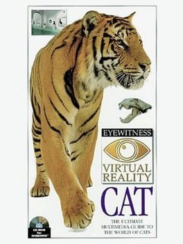 Cover Eyewitness Virtual Reality: Cat