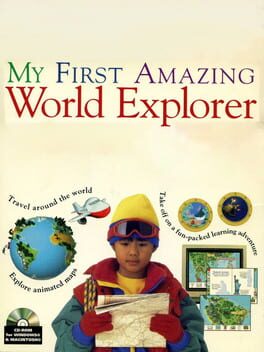Cover My First Amazing World Explorer