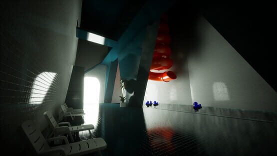 Screenshot Liminal Waters