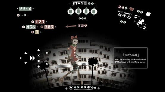 Screenshot Majin Woman